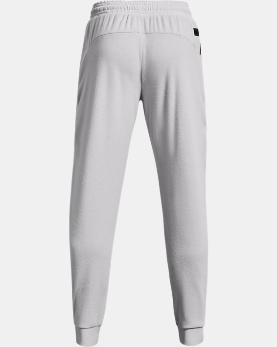 Pantalon UA RUSH™ Fleece pour homme, Gray, pdpMainDesktop image number 5